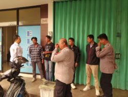 Polsek Cikupa Laksanakan Patroli KRYD dan Himbauan Kamtibmas terhadap Mata Elang