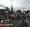 IPTU Udi Muhdi Pimpin Langsung Pengaturan Arus Lalu Lintas Sore Hari di Wilayah Cikupa