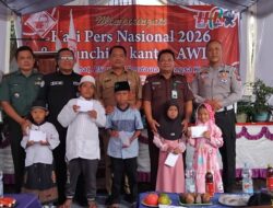 Momentum HPN 2026, AWPR Resmikan Sekretariat Baru dan Dorong Jurnalisme Berkualitas