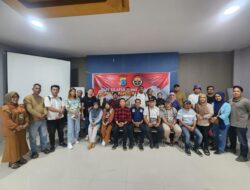 HPN 2026, Polda PBD Perkuat Sinergi Bersama Insan Pers Jaga Transparansi dan Stabilitas Kamtibmas