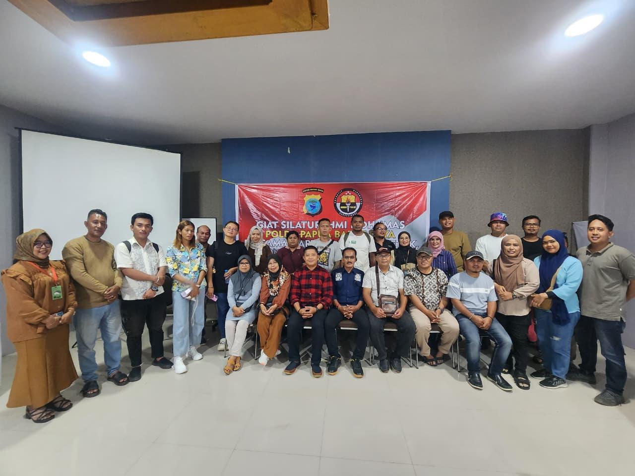 HPN 2026, Polda PBD Perkuat Sinergi Bersama Insan Pers Jaga Transparansi dan Stabilitas Kamtibmas