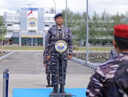 Armada III Tutup PERSAMI KKRI Gel. IV TA 2026, Wujudkan Generasi Muda Berkarakter dan Berjiwa Bahari