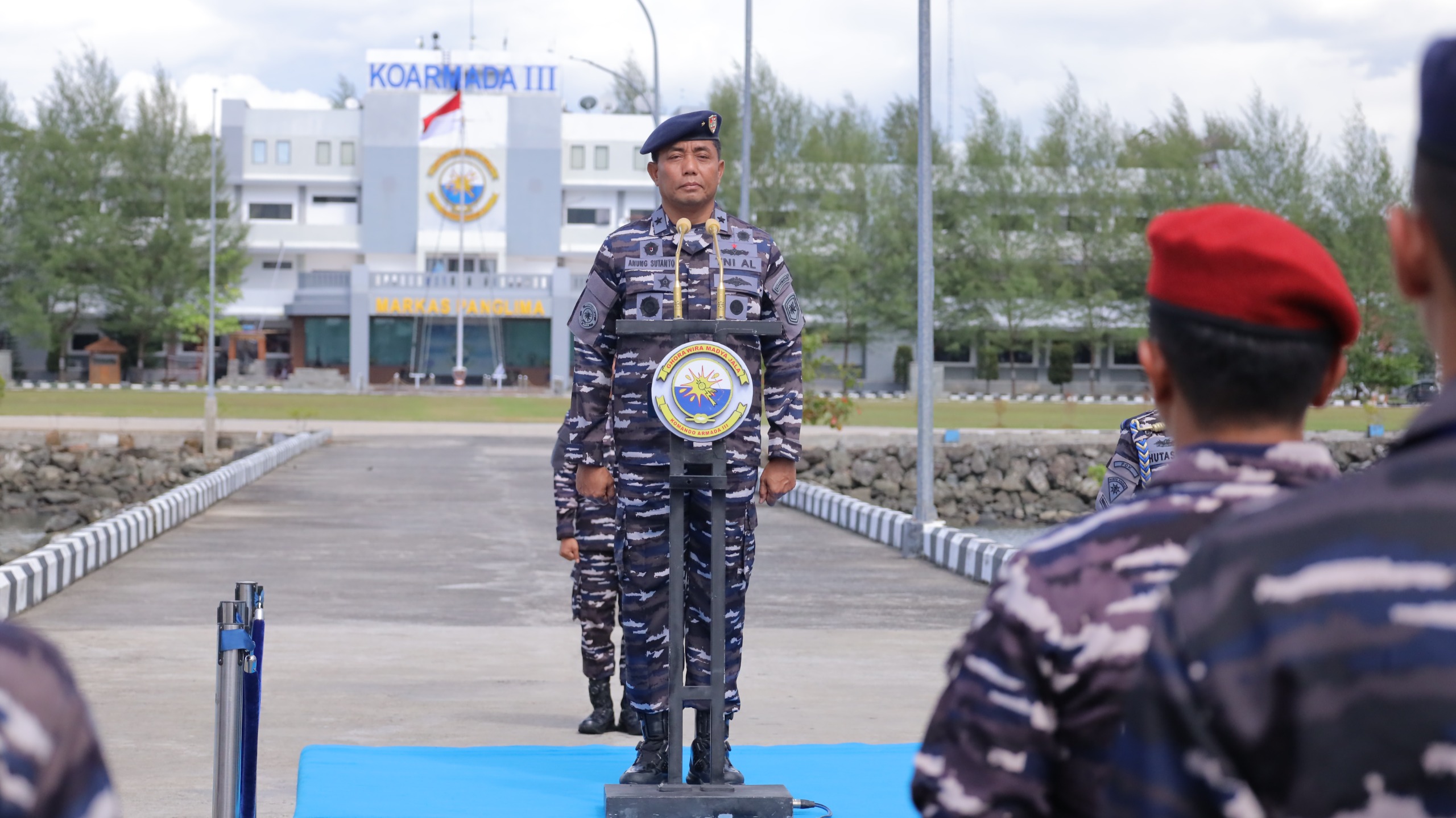 Armada III Tutup PERSAMI KKRI Gel. IV TA 2026, Wujudkan Generasi Muda Berkarakter dan Berjiwa Bahari