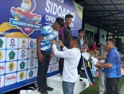 Atlet Armada III Tunjukkan Prestasi di Sidoarjo Open Swim 2026