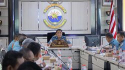 Selaraskan Kebijakan Pimpinan TNI AL, Armada III Gelar WEEKLY REVIEW Ke-2 Bulan Februari 2026