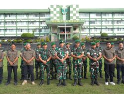 Momentum HPN 2026: Kodam XVIII Kasuari Bersama Pers Sebagai Mitra Strategis dan Pilar Penting Stabilitas Demokrasi