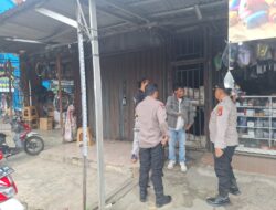 Polsek Cikupa Gelar Operasi KRYD, Antisipasi Aktivitas Matel yang Meresahkan Masyarakat