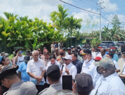 Wali Kota Sorong Turun Tangan Atasi Aksi Pemalangan Petugas Sampah Berakhir Kondusif