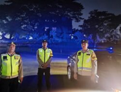 IPTU Rusandi Pimpin Ops Cipkon KRYD, Patroli Mobile Antisipasi Guantibmas di Wilkum Cikupa