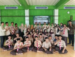 Bhabinkamtibmas Berikan Penyuluhan Bahaya Tawuran dan Bullying di SMP Islam Iqro