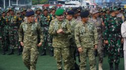 Latsitardanus ke-XLVI/2026 Berakhir, Panglima TNI Apresiasi Dedikasi Taruna di Aceh