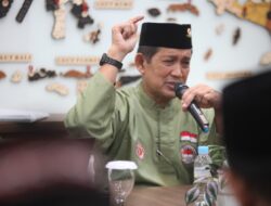 Dorong Transformasi Organisasi, Ketum PB PERSINAS ASAD Siapkan 3 Pilar Strategis