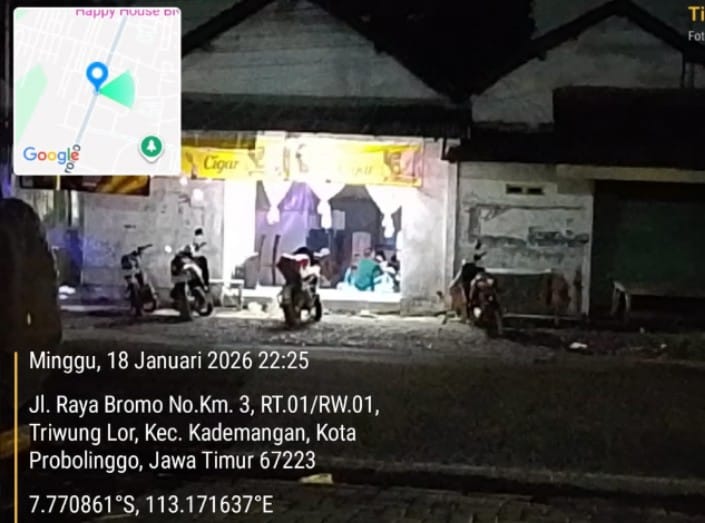 Kawasan Religius Triwung Lor Diuji, Dugaan Warung Miras Jadi Sorotan