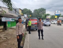 Polsek Cikupa Gelar Operasi KRYD, Sasar Aktivitas Mata Elang