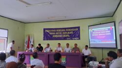 Sosialisasi Pengadaan Tanah Duplikasi Jembatan Cikupa Berjalan Kondusif