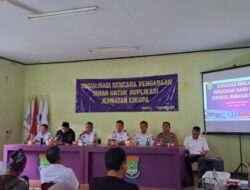 Sosialisasi Pengadaan Tanah Duplikasi Jembatan Cikupa Berjalan Kondusif