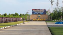 Armada III Gelar Upacara Bendera 17-an, Jadi Momentum Introspeksi dan Peningkatan Kualitas Pengabdian