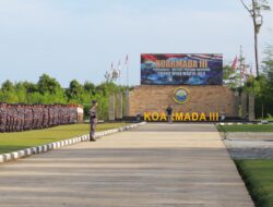 Armada III Gelar Upacara Bendera 17-an, Jadi Momentum Introspeksi dan Peningkatan Kualitas Pengabdian