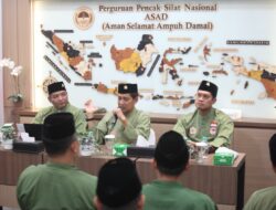 ASAD Sambut Ramadan 1447 H, Ketua Umum Ajak Perkuat Silaturahim Pesilat