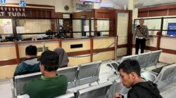 Program Polantas Menyapa Dekatkan Polisi dengan Masyarakat