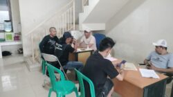 Reskrim Polsek Cikupa Tindaklanjuti Pengaduan Penarikan Sepeda Motor oleh Debt Collector