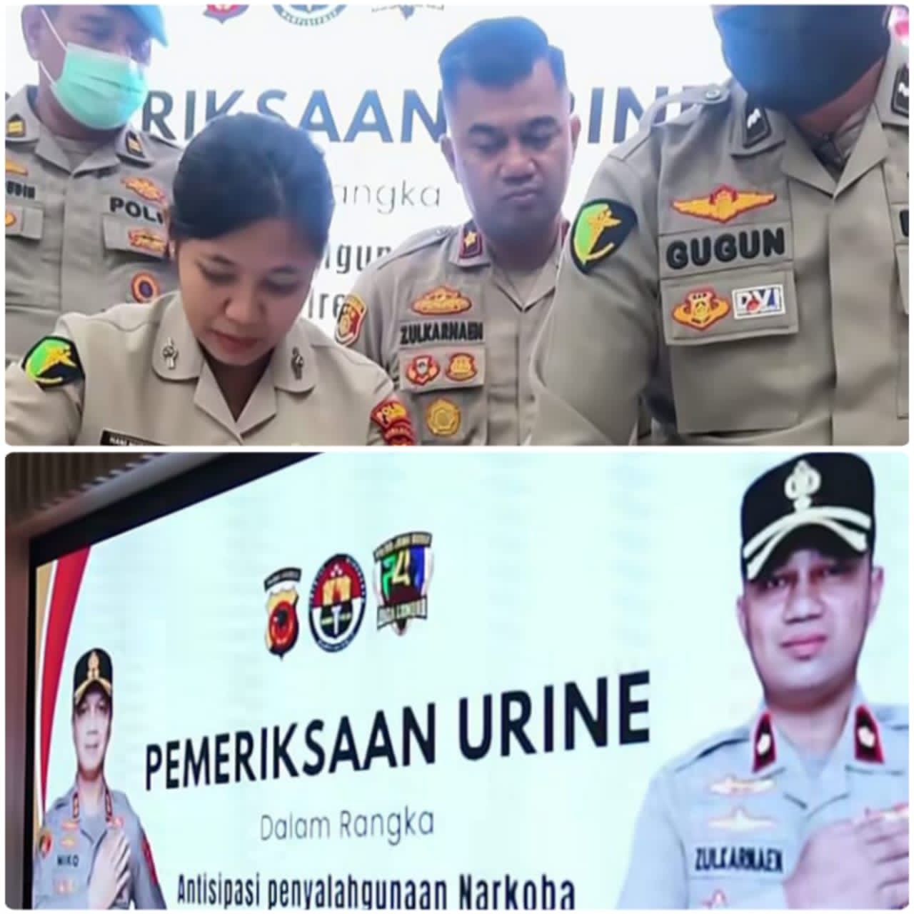 Kompol Zulkarnaen S.H,. S.I.K,. M.I.K,. Wakapolres Cimahi, Tegaskan Komitmen Wujudkan Institusi Profesional, Berintegritas, Menjadi Teladan, Pemberantasan Narkoba Kompol Zulkarnaen S.H,. S.I.K,. M.I.K,. Wakapolres Cimahi, Tegaskan Komitmen Wujudkan Institusi Profesional, Berintegritas, Menjadi Teladan, Pemberantasan Narkoba