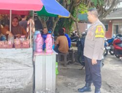 Perkuat Kedekatan Polri dan Warga, Bripka Reza Gelar Warbin di Bojong