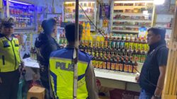 Unit Reskrim Polsek Cikupa Gelar Operasi Pekat dengan Sasaran Miras