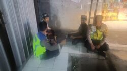 Bhabinkamtibmas Desa Sukanagara Laksanakan Program Ngariung di Kampung Pengkolan