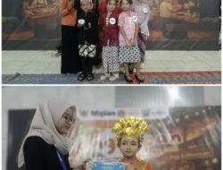 Siswi SD Asal Kediri Raih Penghargaan Fotogenik di Ajang Modelling 2025