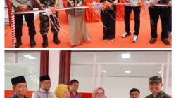 Dandim Bojonegoro dampingi Wamenkop RI Resmikan KDKMP Desa Ngraseh