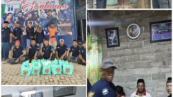 Aksi Nyata Kepedulian Pemuda: Sumber Pancur Berbagi Sembako dan Santunan Warga