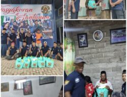 Aksi Nyata Kepedulian Pemuda: Sumber Pancur Berbagi Sembako dan Santunan Warga