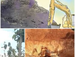 Tambang Pasir Silika Ilegal di Tuban Diduga Kebal Hukum, Negara Berpotensi Rugi Miliaran, Aparat Dipertanyakan