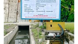 Saluran Pembuang Rp1,7 Miliar di Tuban Gagal Fungsi, Uang Negara Mengalir ke Beton Mati
