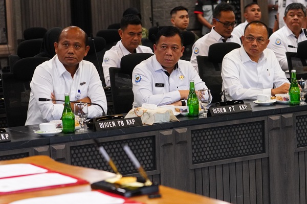 Mabes TNI dan Kementerian Kelautan dan Perikanan Teken MoU Sektor Kelautan dan Perikanan