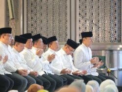 Panglima TNI Hadiri Pengukuhan dan Ta’aruf Pengurus Majelis Ulama Indonesia (MUI) Periode 2025-2030