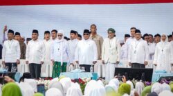 Panglima TNI Hadiri Mujahadah Kubro Satu Abad Nahdlatul Ulama di Malang