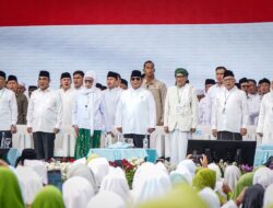 Panglima TNI Hadiri Mujahadah Kubro Satu Abad Nahdlatul Ulama di Malang