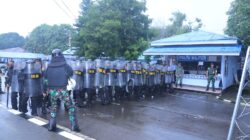 Lanud Sultan Hasanuddin Gelar Latihan Kesiagaan I TA 2026, Uji Kesiapan Personel dan Sistem Penanggulangan Kontinjensi