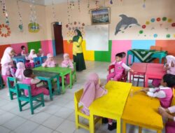 Hadir untuk Rakyat, TNI AD Pulihkan SD dan TK Terdampak Bencana di Tapanuli Selatan