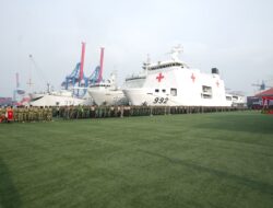 Panglima TNI Resmi Tutup Latsitarda Nusantara ke-46, Tegaskan Pentingnya Integrasi dan Kepemimpinan Humanis