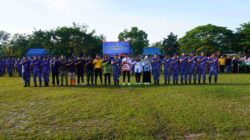 Komandan Lanud Sjamsudin Noor Pimpin Gerakan Indonesia ASRI di Banjarbaru