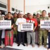 Wujud Solidaritas Kebangsaan, TNI Bersama UAH Care Bangun Harapan Pasca Bencana Aceh