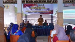 Atasi Stunting Di Desa Krisik, Satgas TMMD Ke 127 Kodim 0808/Blitar Gelar Pendampingan Dan Penyuluhan Kesehatan