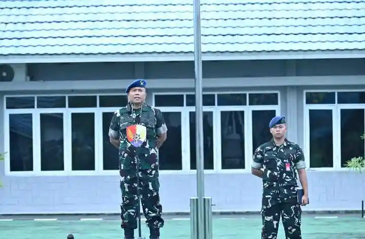 Momentum Idul Fitri 1447 H/2026 M, Lanud Sjamsudin Noor Gelar Halal Bihalal Penuh Kebersamaan, Pererat Persaudaraan