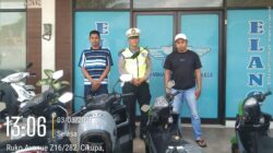 IPTU Udi Muhdi Pantau Langsung Operasi KRYD, Sasar Debt Collector di Wilkum Polsek Cikupa
