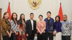 Terima Pegiat Esports, Wapres Dorong Penguatan Ekosistem dan Regenerasi Atlet Digital