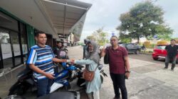 Gerak Cepat Piket Fungsi Polsek Cikupa Tindak Lanjuti Laporan 110 di Kantor Elang Cikupa