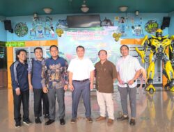 PRSI Jajaki Kolaborasi Edukasi Robotika Bersama Indonesia Science Center di TMII